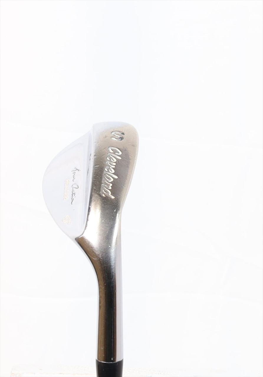 Cleveland 588 Forged Chrome Sand Wedge Sw Wedge Stock Stl 1140546