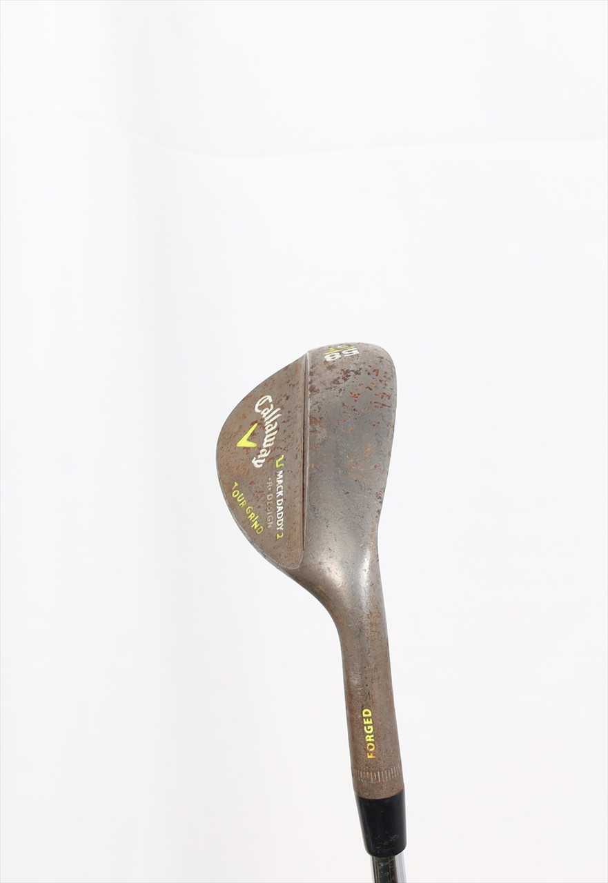 Callaway Mack Daddy 2 Tour Grind Slate Wedge 58°-9 Dynamic Gold 