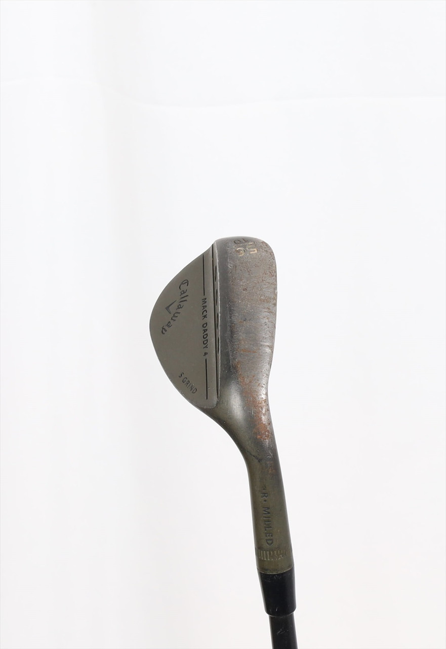 Callaway Mack Daddy 4 Tactical Wedge 56°-10 Stiff Dynamic Callaway Mack Daddy 4 Tactical Wedge 56°-10 Stiff Dynamic