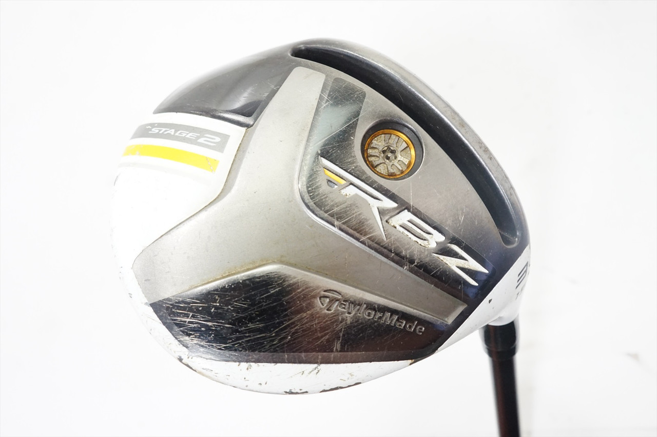 Taylormade Rocketballz Stage 2 15° 3 Fairway Wood Regular