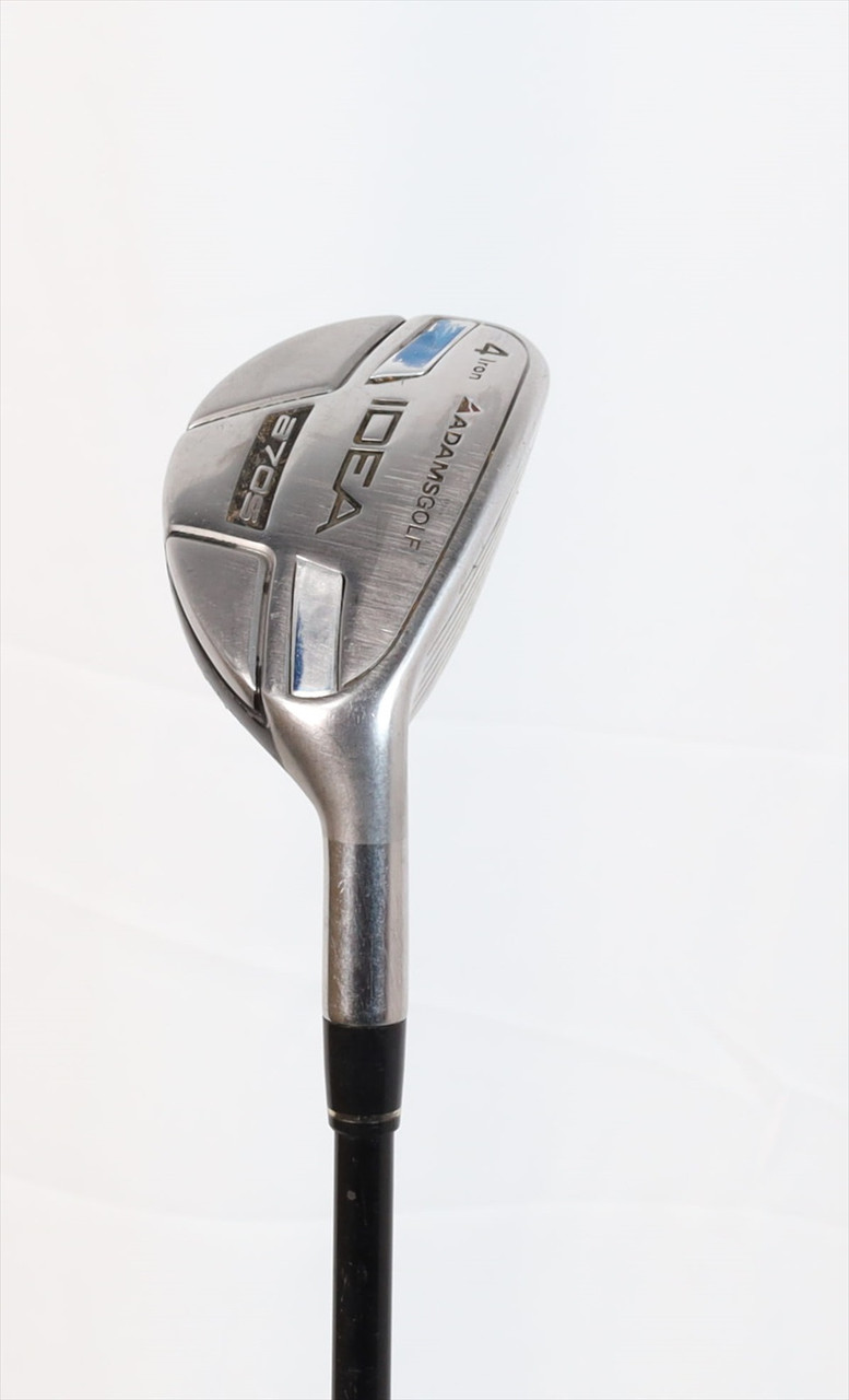 Adams Idea A7Os 22° Hybrid Regular Flex Grafalloy 1228068 Good