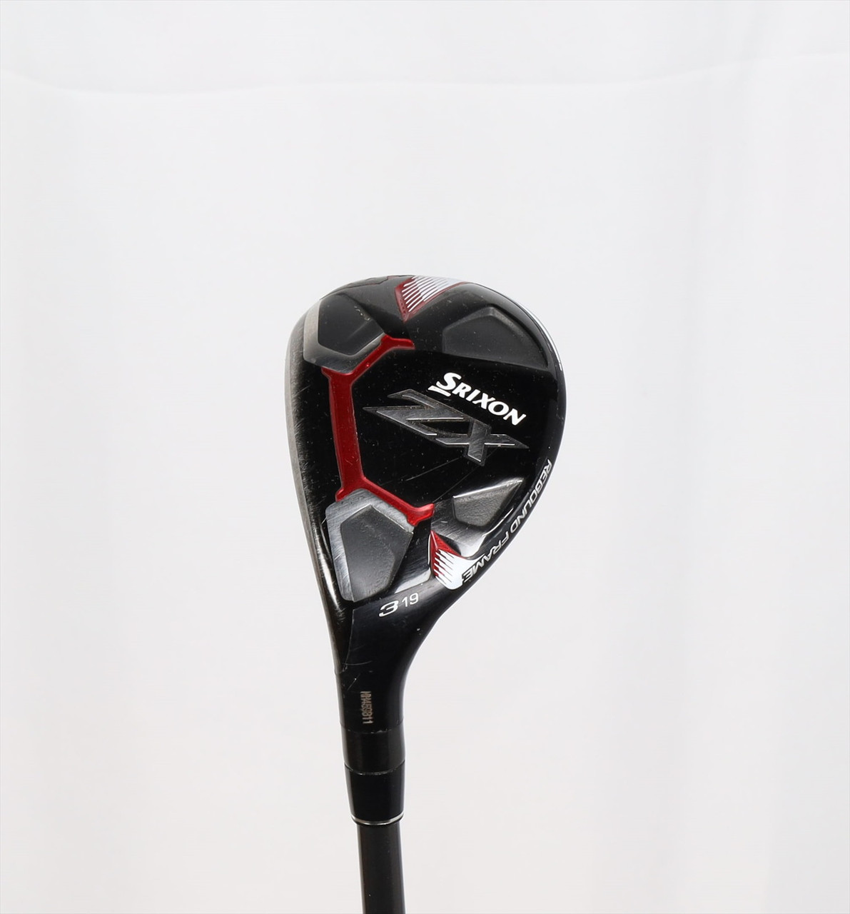Srixon Zx 19° 3 Hybrid Stiff Flex Even Flow Riptide 1231265
