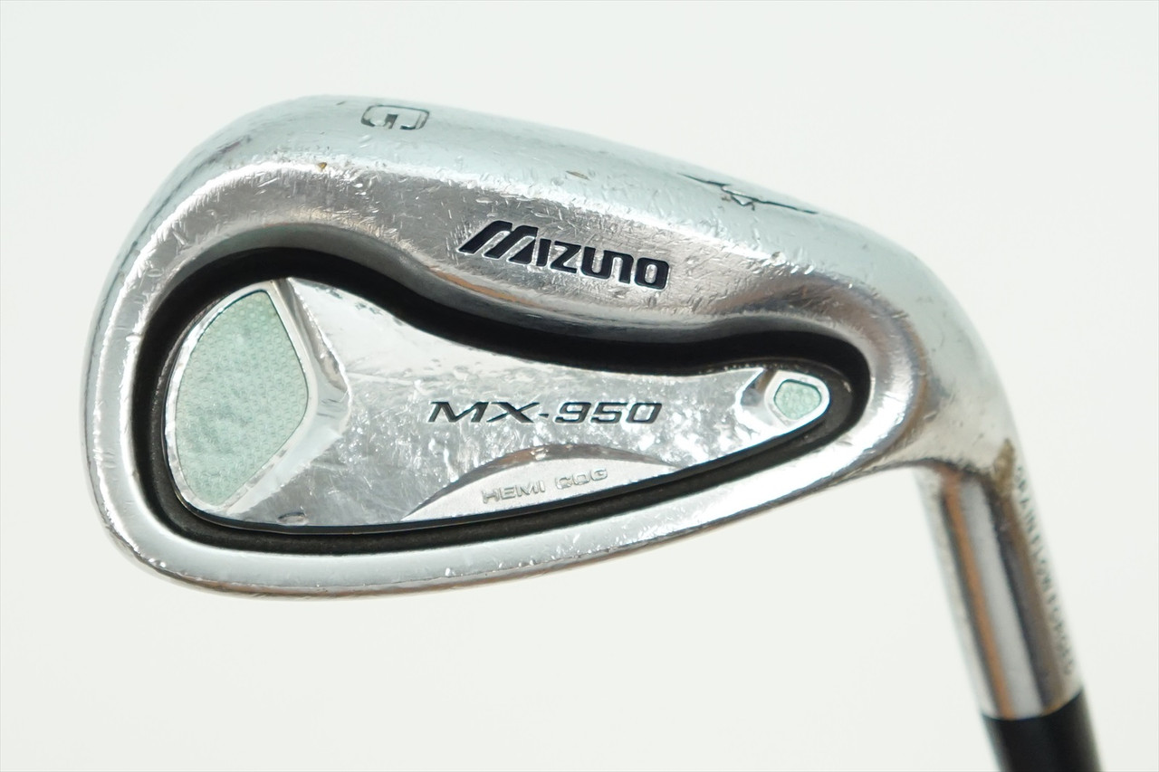 mizuno mx 950 hybrid specs