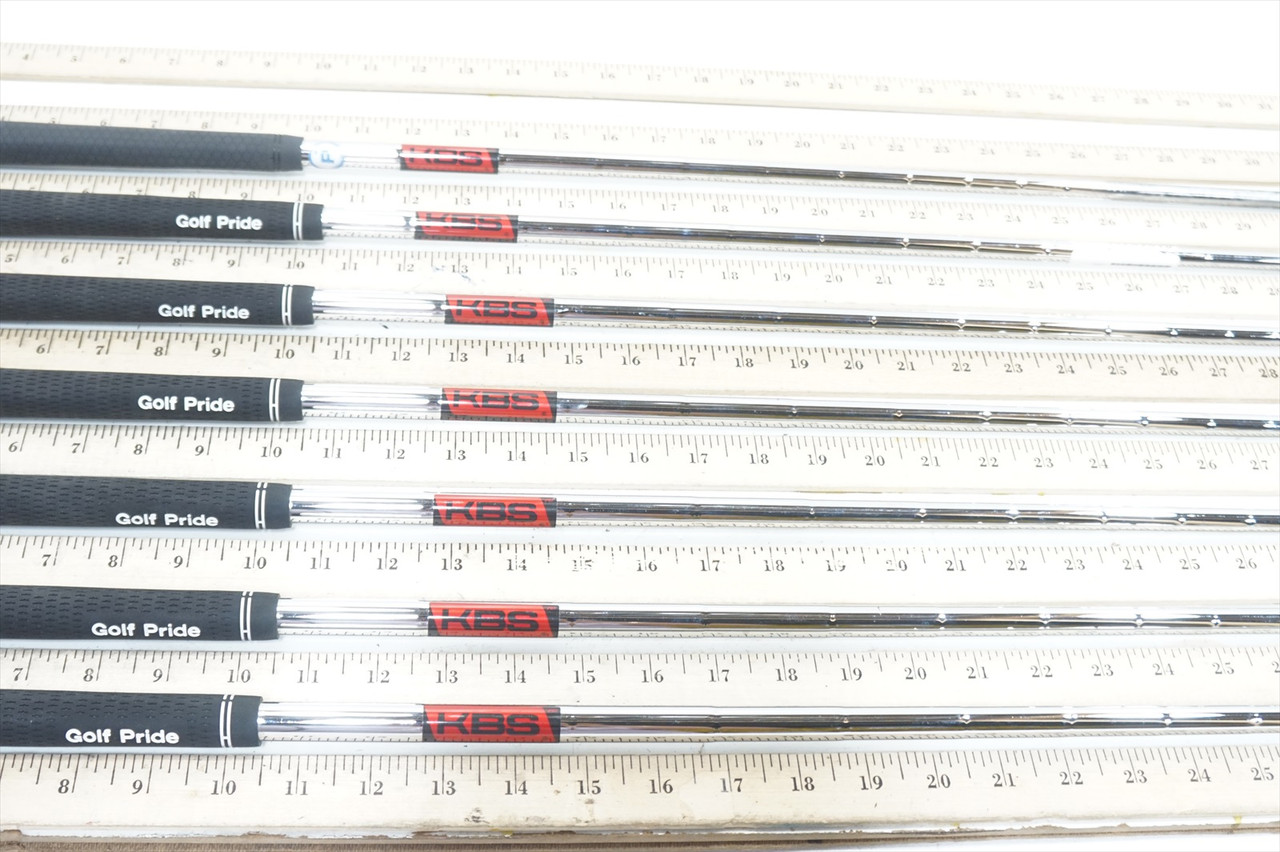 Kbs Tour 130 Pure X-STIFF 32.75