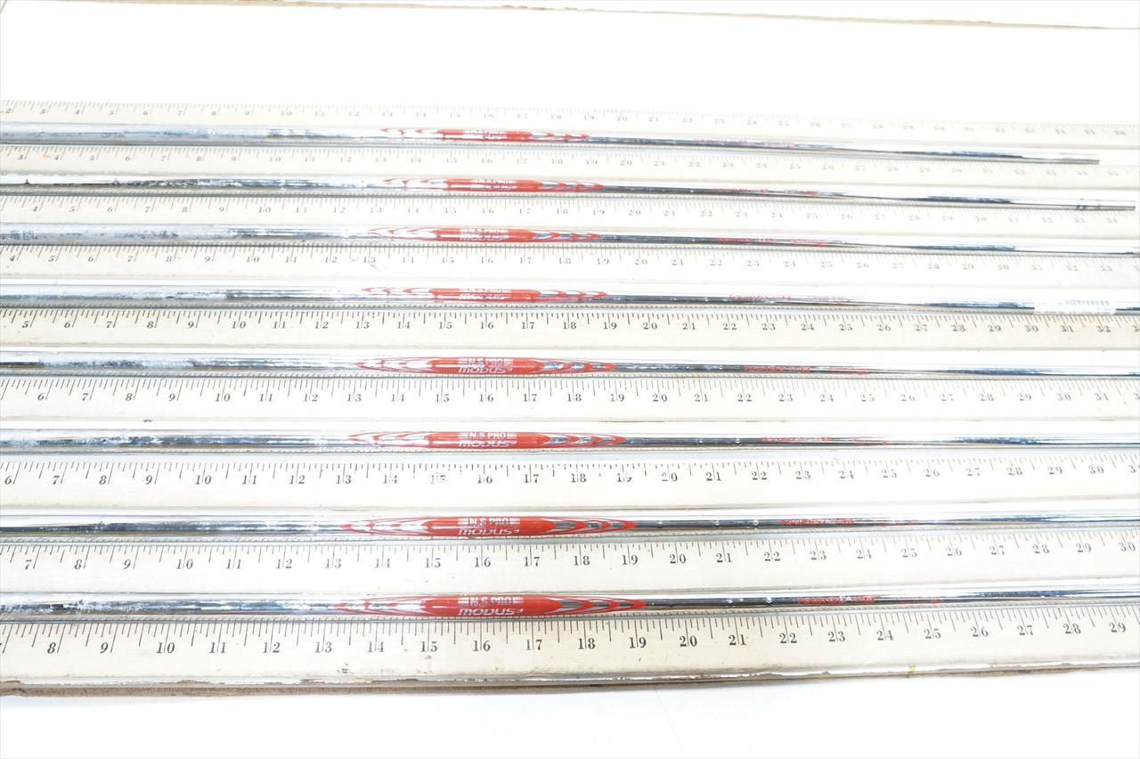 Nippon N.S.Pro Modus3 Tour 120 Iron Shaft - Thumbnail 2