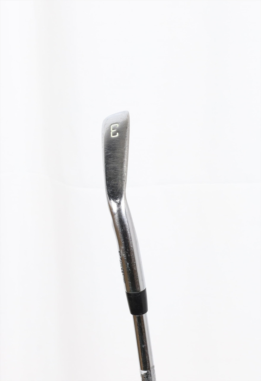 Mizuno Mp-20 3 Iron Extra Stiff Flex Steel 1232490 Good - Mikes Mizuno Mp-20 3 Iron Extra Stiff Flex Steel 1232490 Good - Mikes