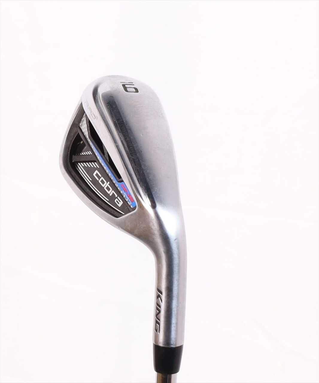 Cobra Radspeed One Length 9 Iron Regular Flex Kbs Steel 1228768