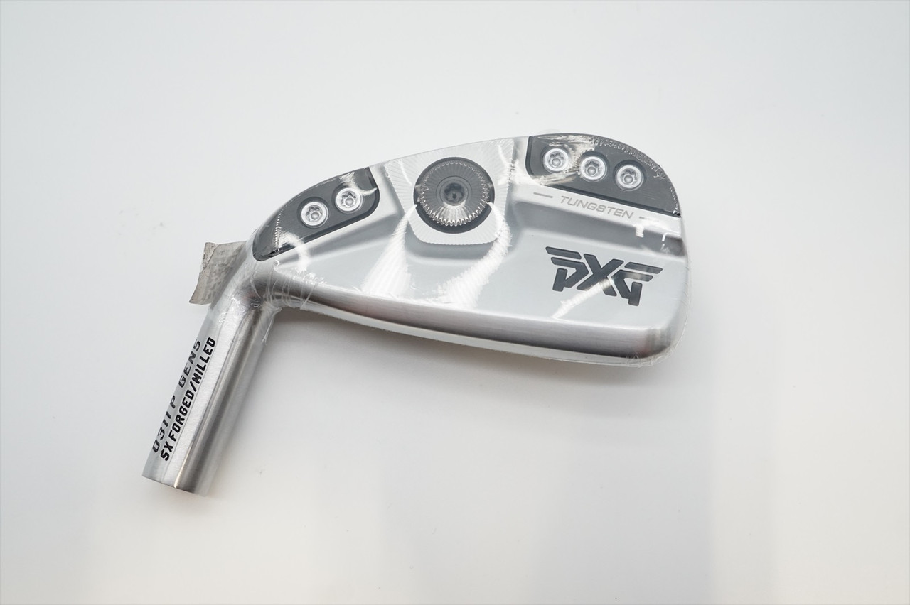 New Pxg Gen5 0311 P 26* #6 Iron Club Head Only 1235467 Lefty Lh 