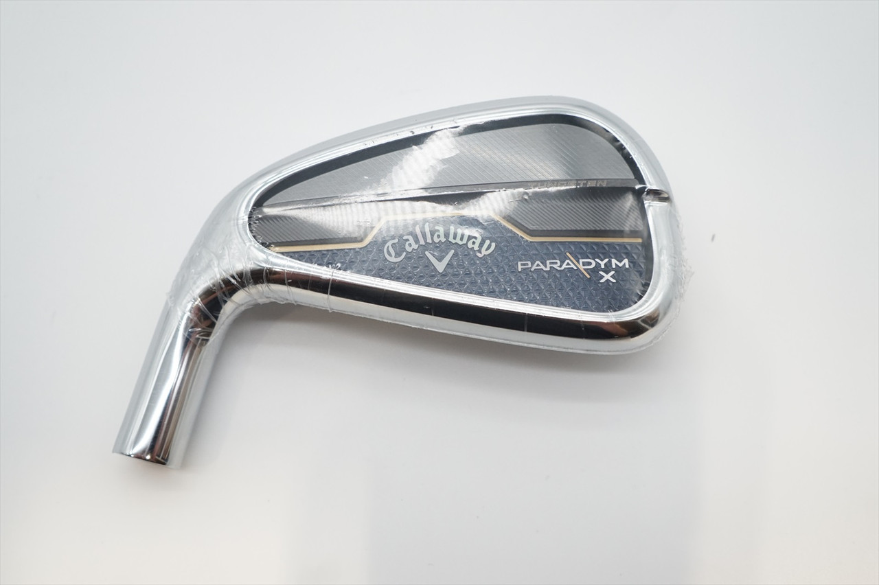 New Callaway Paradym X 24.5* #6 Iron Club Head Only 1237848 Lefty