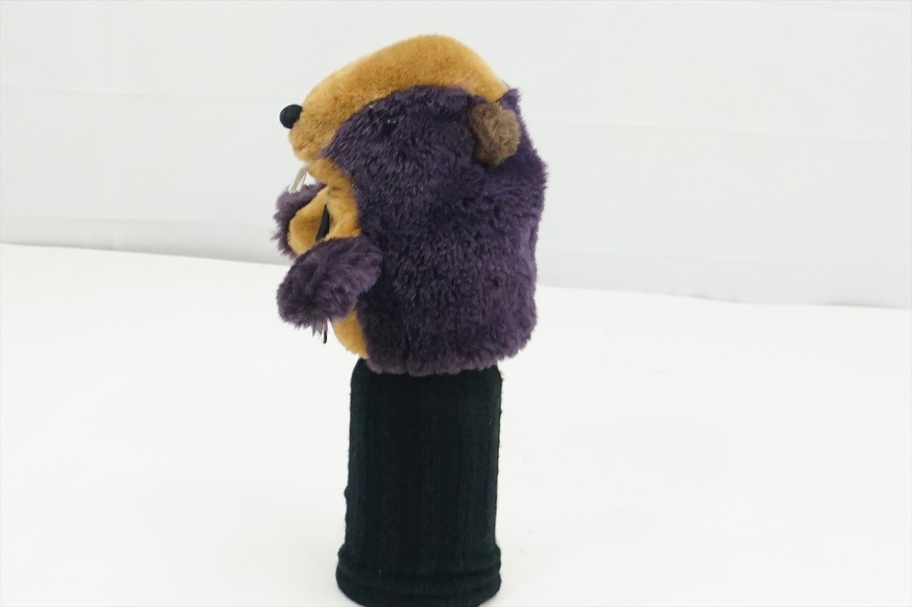 beaver headcover