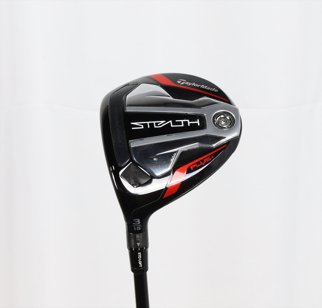 Taylormade Stealth Plus 15° 3 Fairway Wood Stiff Tensei 1229567 