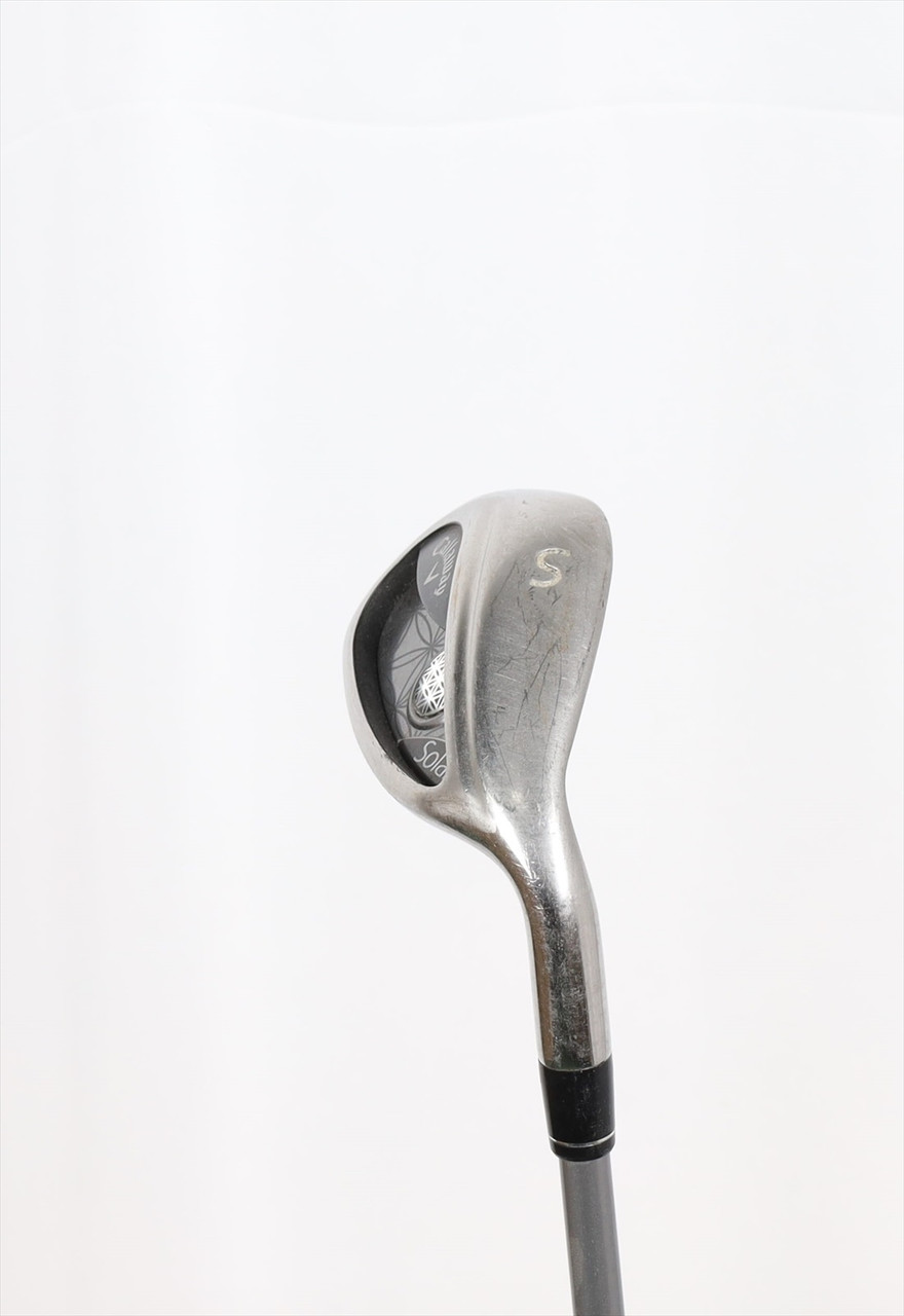 Callaway SOLAIRE レディース サンドウェッジ S Callaway Solaire Sand Wedge Sw°- Ladies Solaire Graphite 1021012