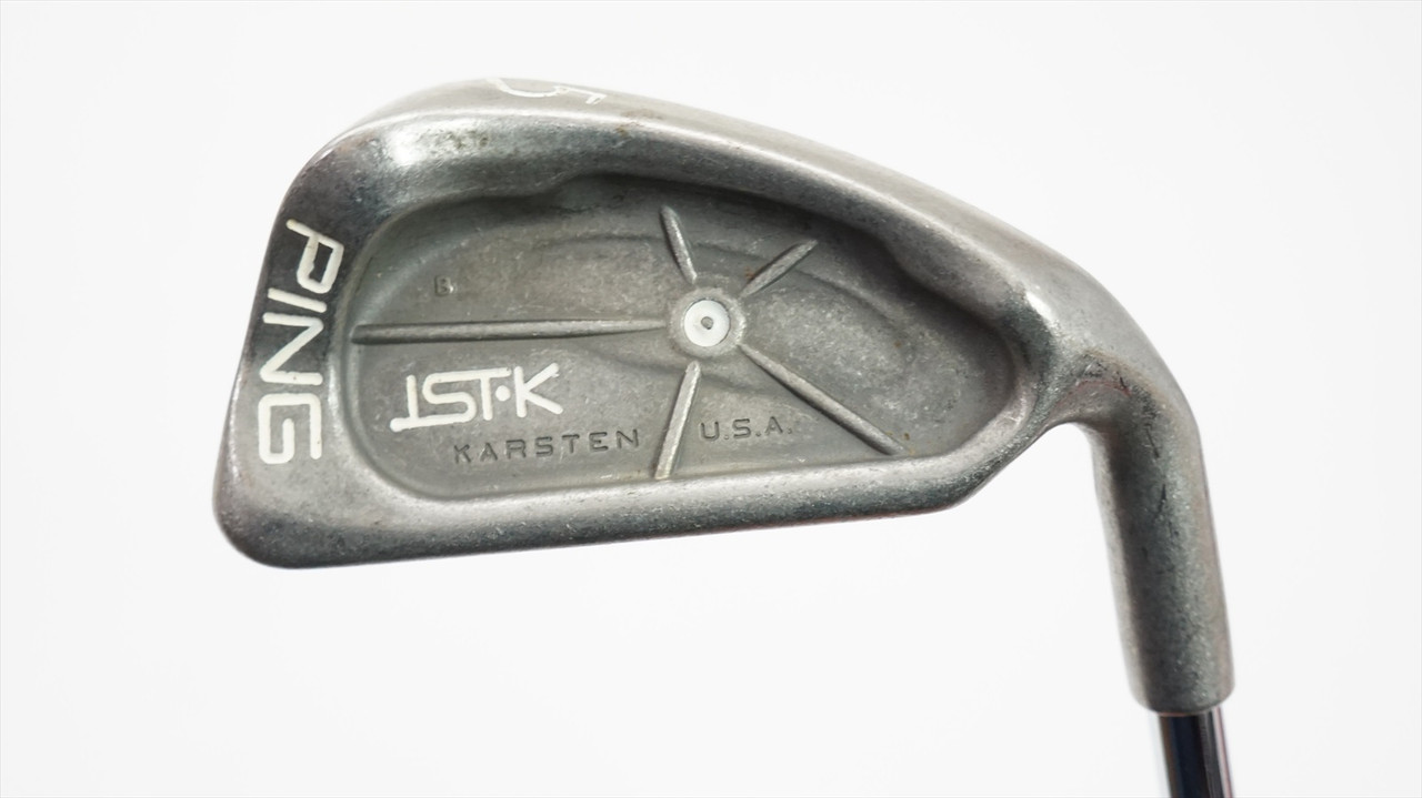 Ping Isi K 5 Iron Steel Flex Jz 0792930 L71