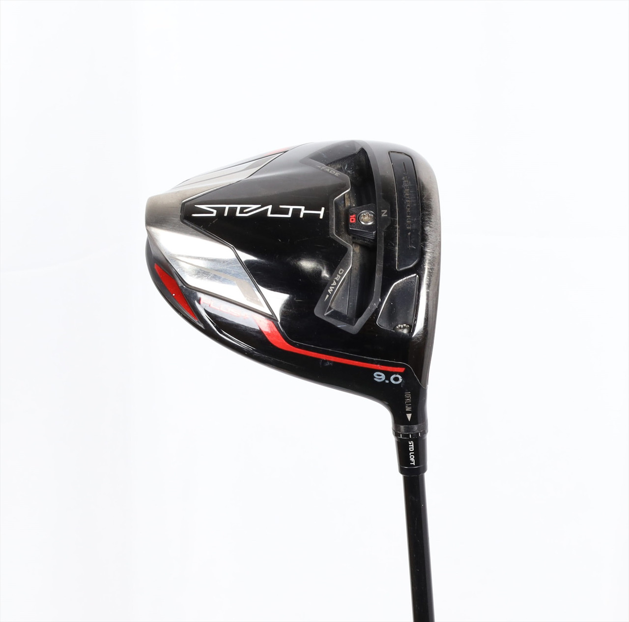 TaylorMade Stealth Plus 9.0° ドライバー テーラーメイド『ステルス プラス』ドライバー トラックマン試打