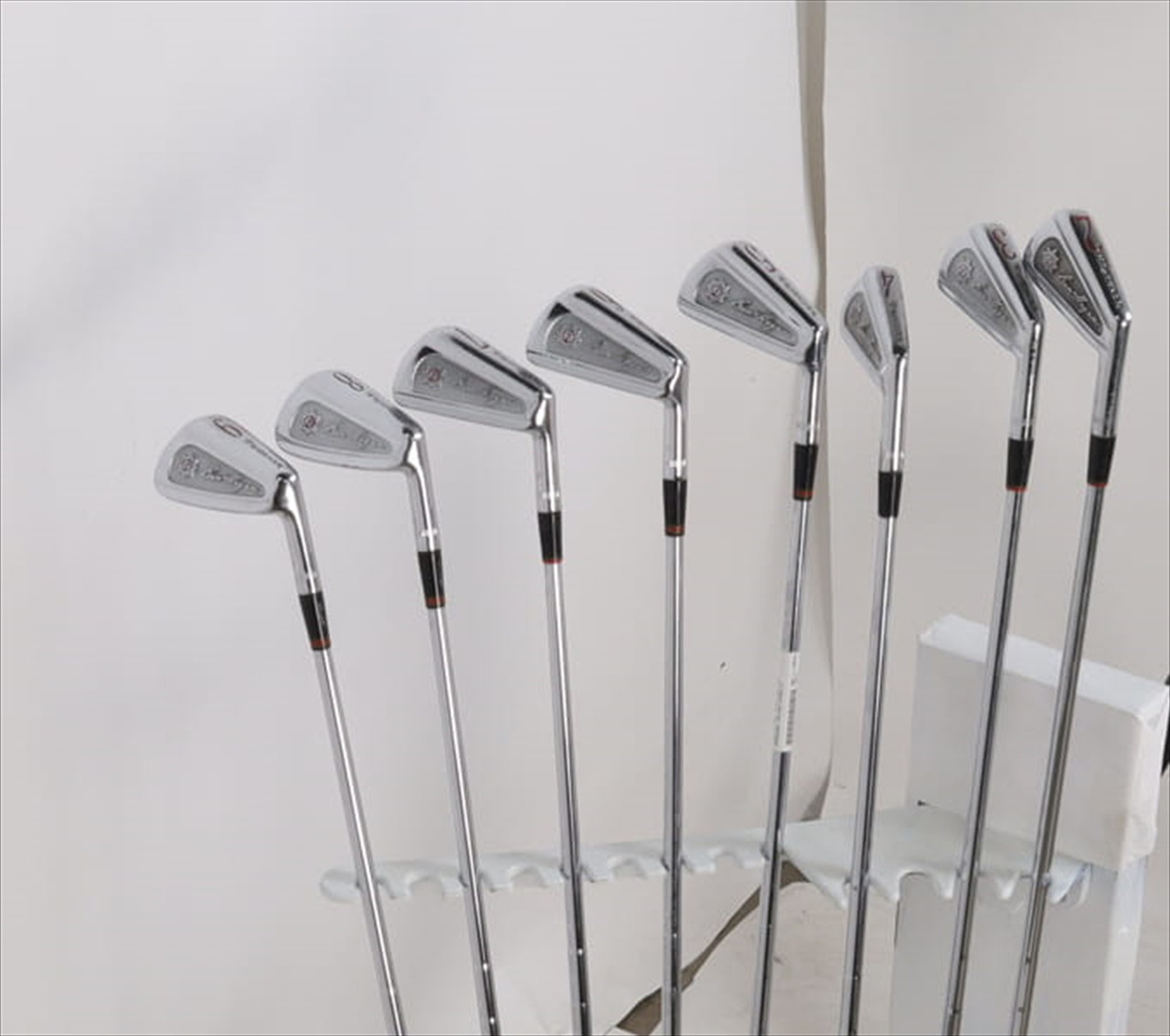Ben Hogan Producer Iron Set 2-9 Iron Stiff Flex Steel 1239393 Good