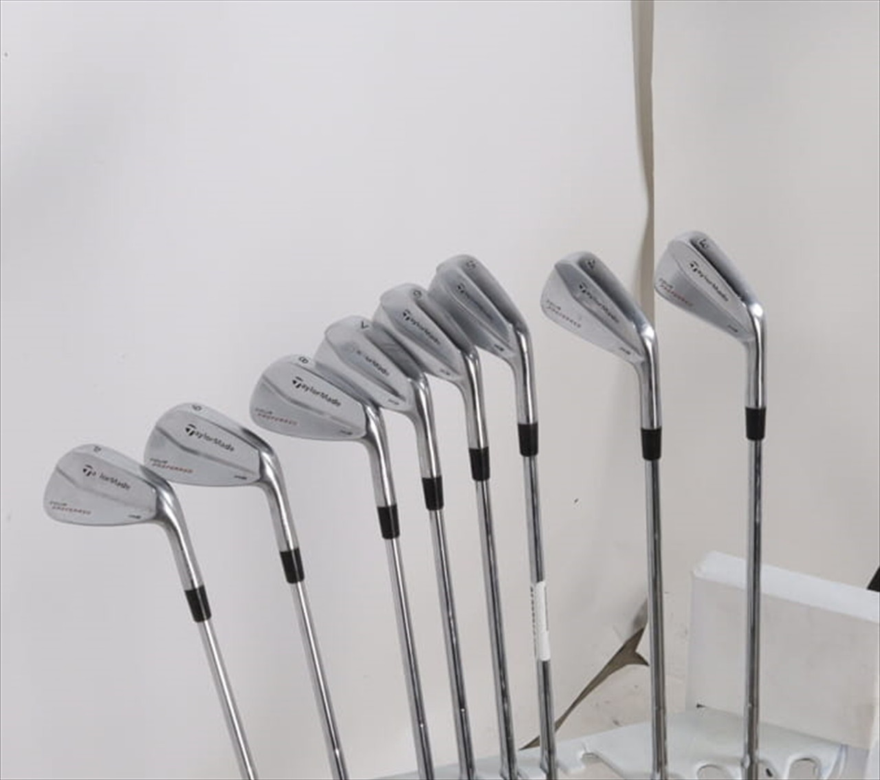 Taylormade Tour Preferred Mb 2014 Iron Set 3-Pw Extra Stiff