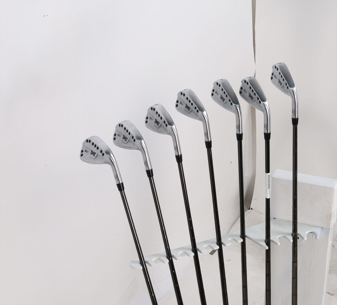 PXG 0311T 4番〜PW アイアンセット KBS S taper シャフト Pxg 0311 T Gen 3 Iron Set 4-Pw Extra Stiff Flex Kbs Tour 130