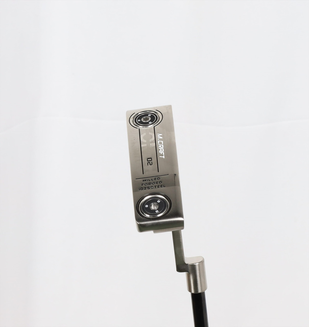 Mizuno M Craft Omoi Type 2 White Satin 34.5