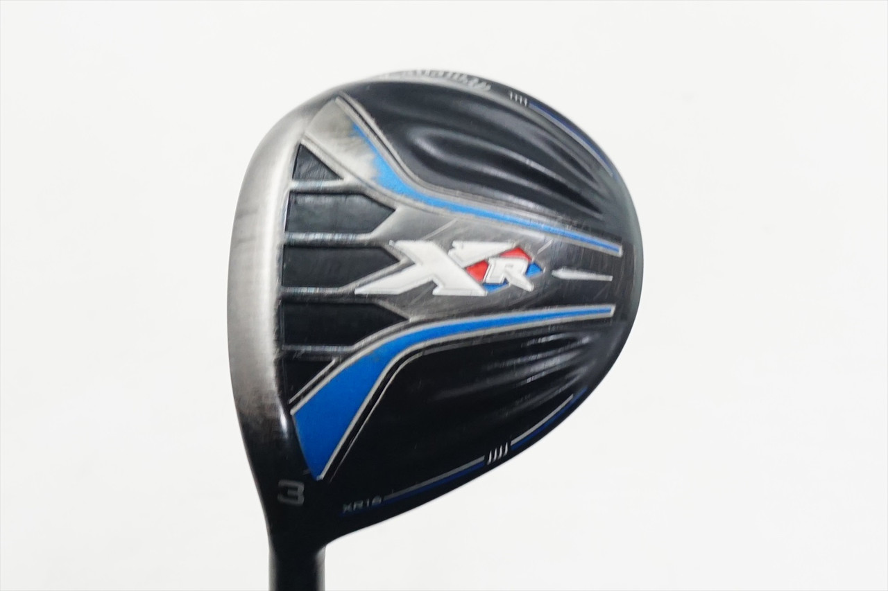 Callaway Xr 3 Wood Regular Speeder565 Fw Evolution Graphite 877541