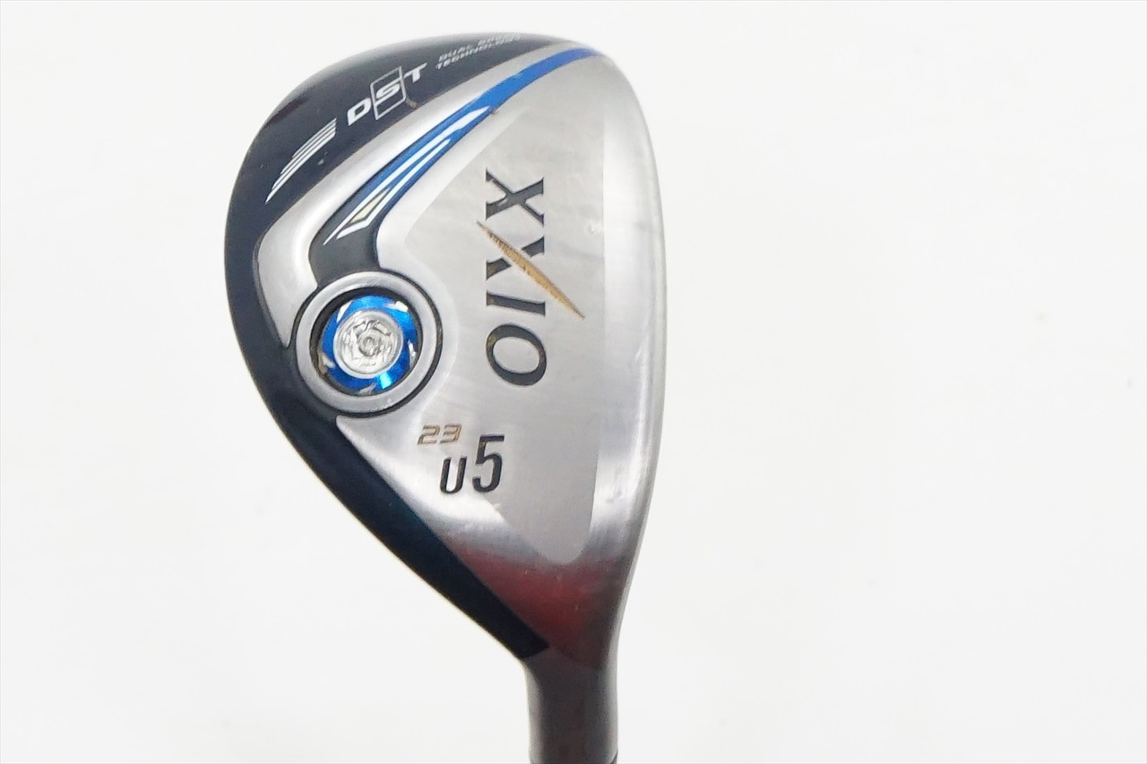Xxio 9 Dst 23 Degree 5 Hybrid Regular Flex Dst Graphite 0876334