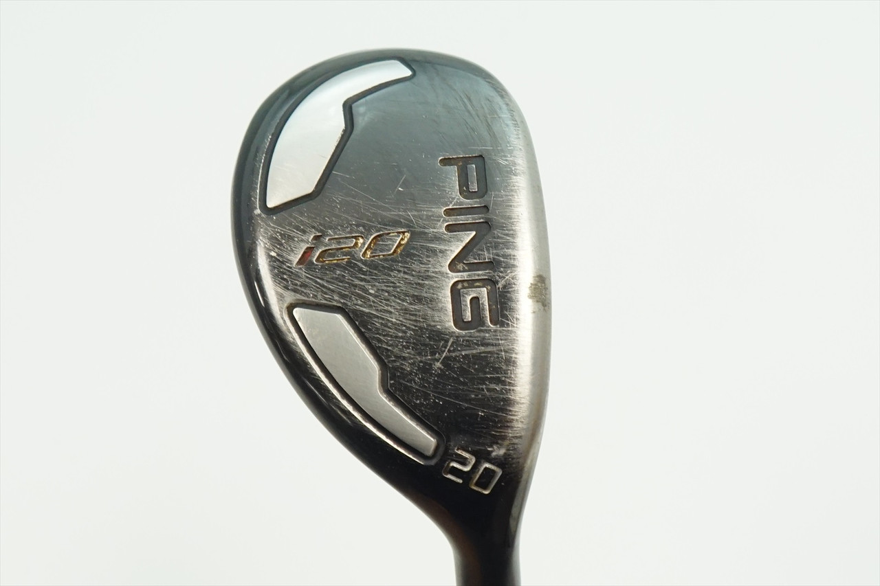 Ping I20 20 Degree 3H Hybrid Extra Stiff Flex Tfc 707 H Graphite 0877675