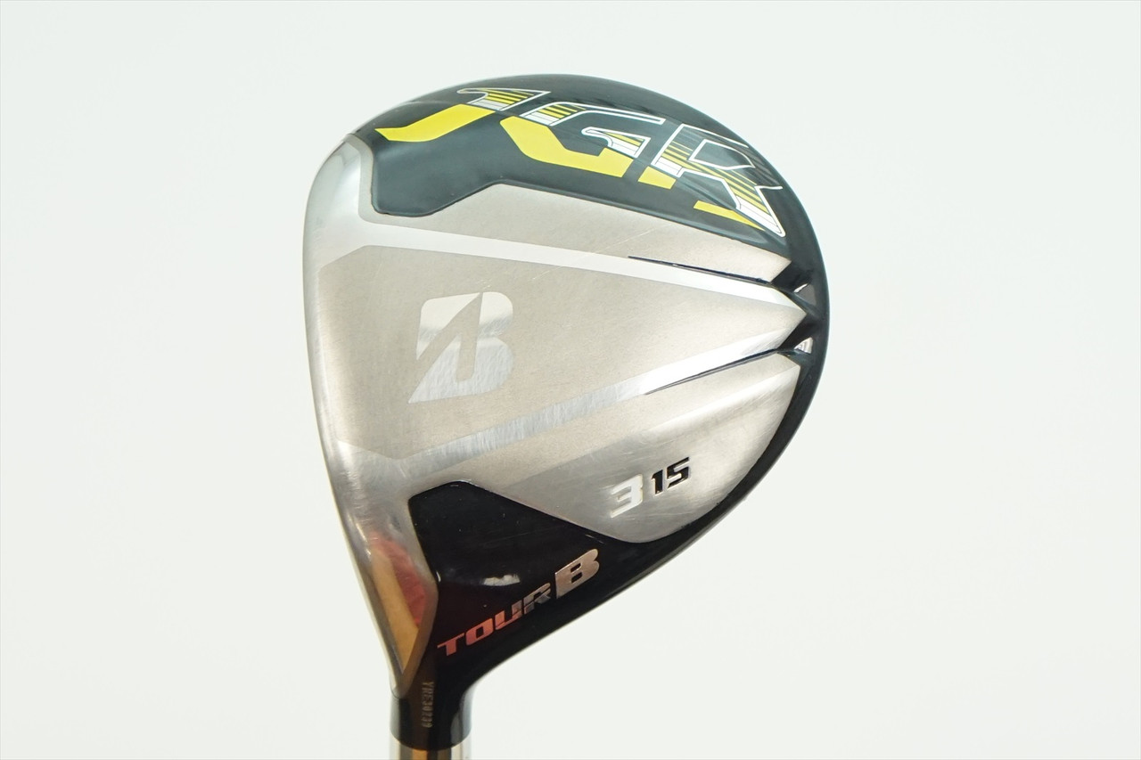 Bridgestone Jgr Tour B 15 3 Wood Regular Flex Graphite 0878884