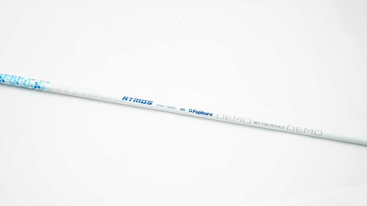Fujikura Atmos Tour Spec Blue 6X シャフト Fujikura Atmos Blue Tour Spec 6 63g Regular 42.25