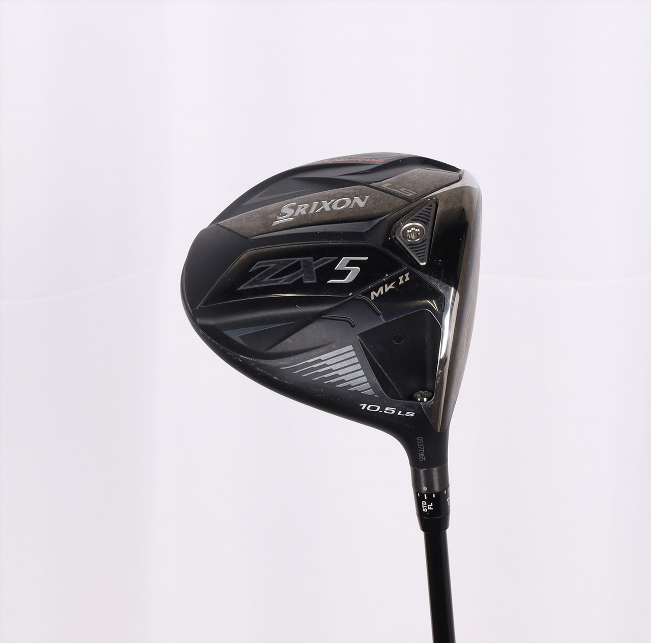 Srixon Zx5 Mk Ii Ls 10.5° Driver Stiff Flex Hzrdus 1241402