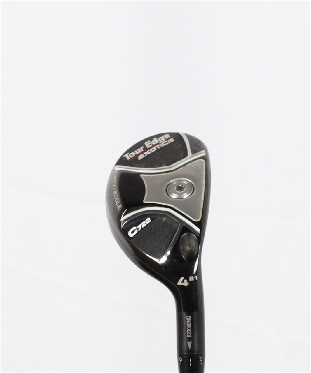 Tour Edge Exotics C722 21° 4 Hybrid Stiff Flex Ventus