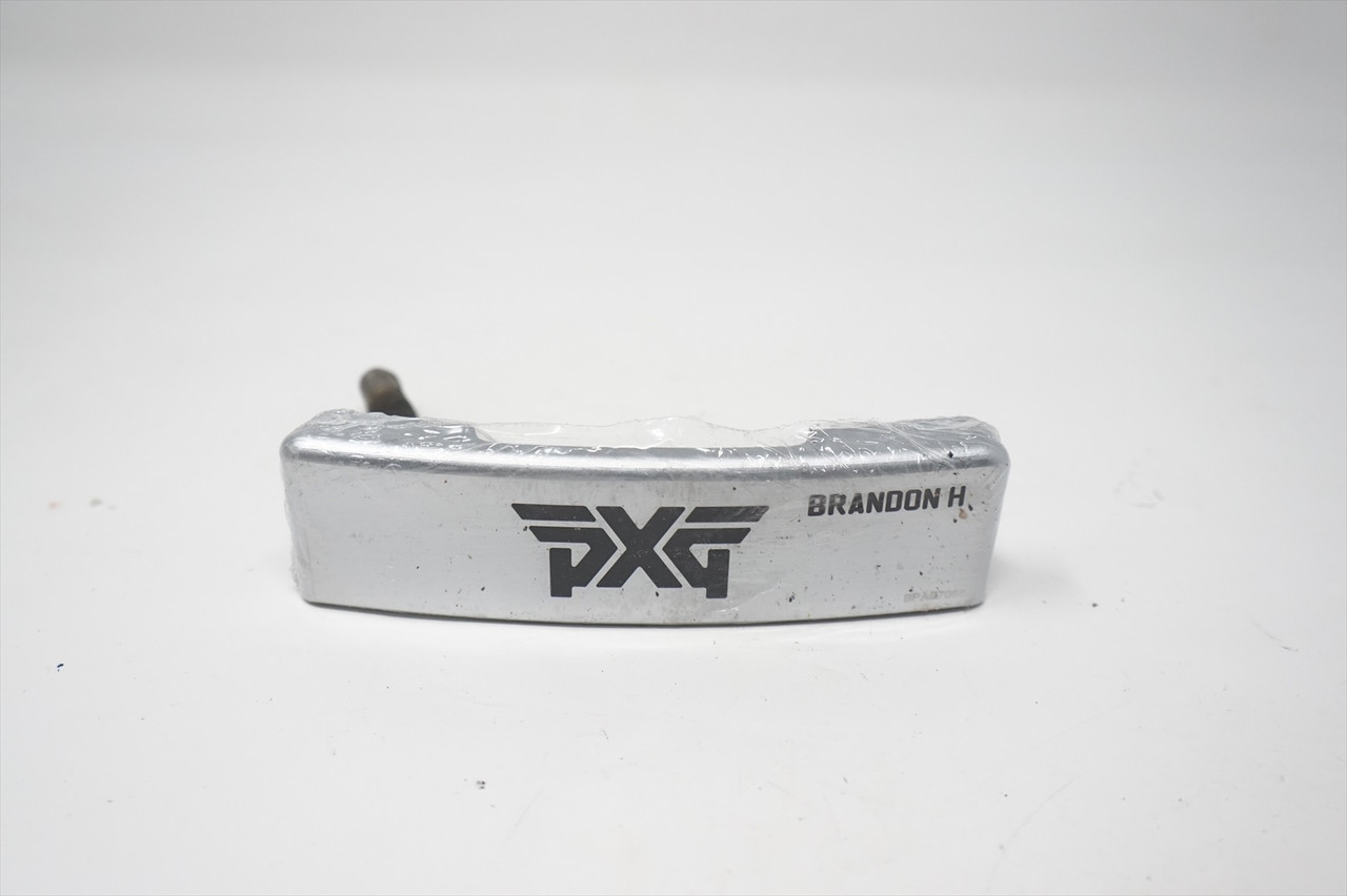 New Pxg Brandon H Putter Club Head Only 1114772 - Mikes Golf Outlet