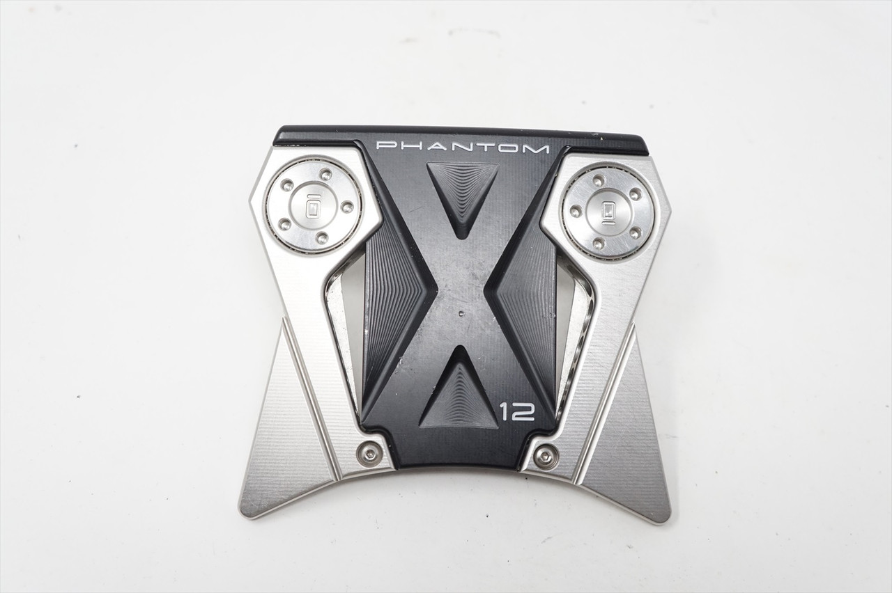 Scotty Cameron Phantom X 12 2022 Putter Club Head Only 1243857