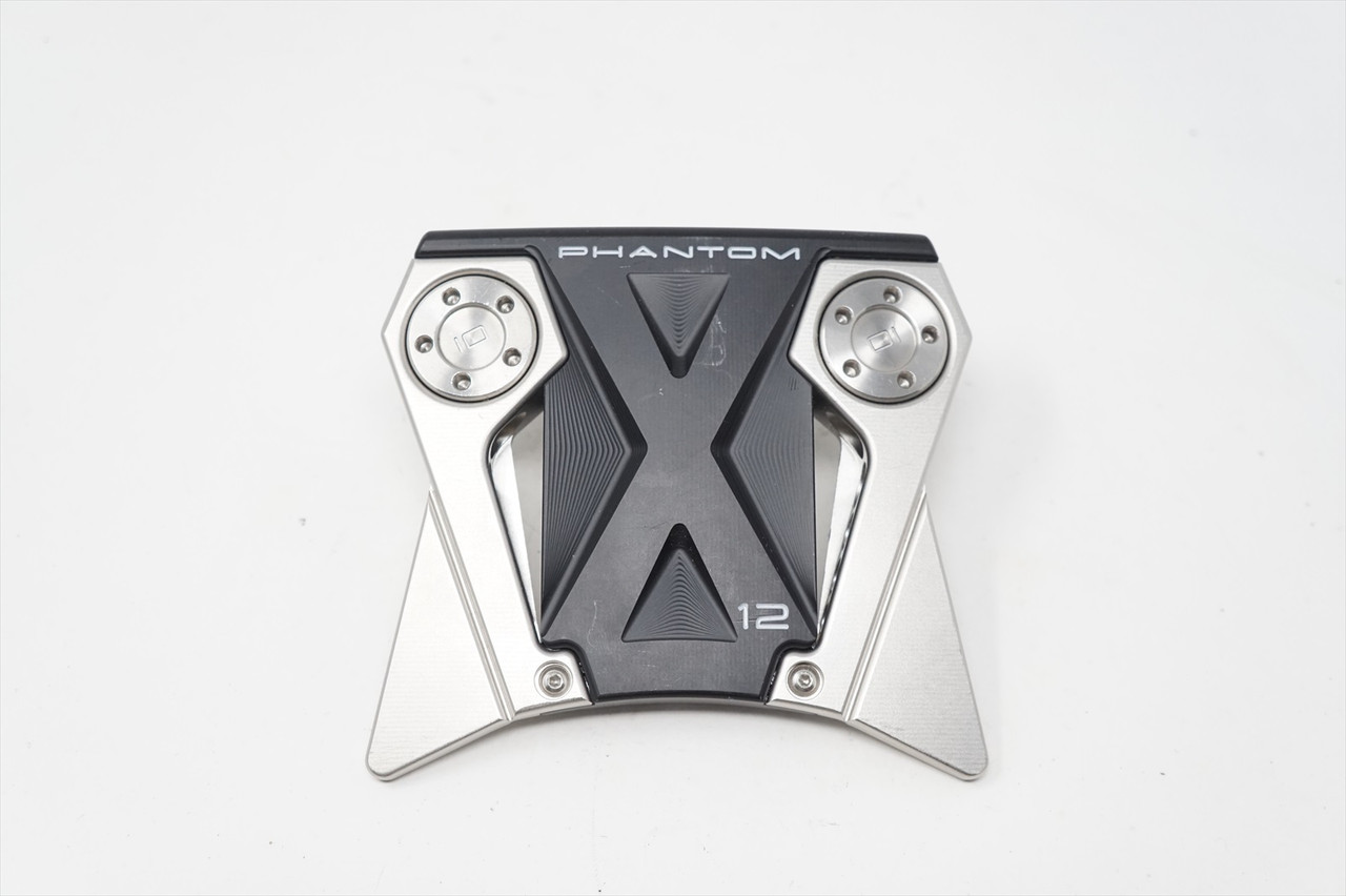 Scotty Cameron Phantom X 12 2022 Putter Club Head Only 1243858