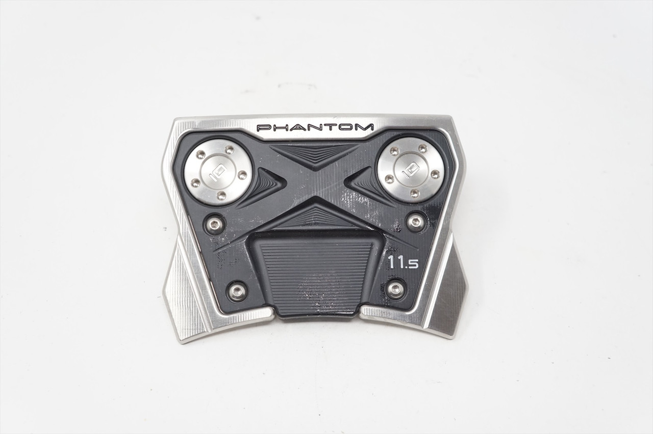 Scotty Cameron Phantom X 11.5 2021 Putter Club Head Only 1243823