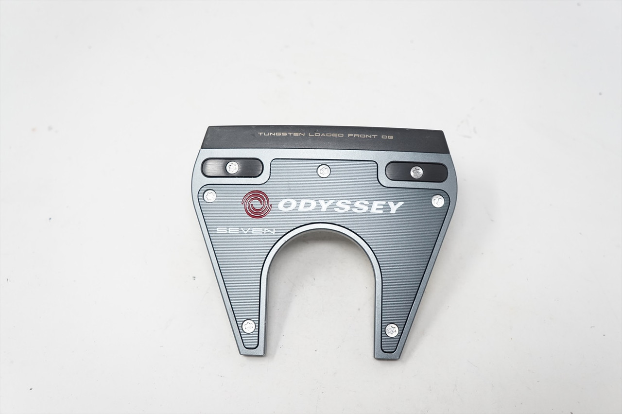 Odyssey Tri-Hot 5K Seven Putter Club Head Only 1244044 Lefty Lh