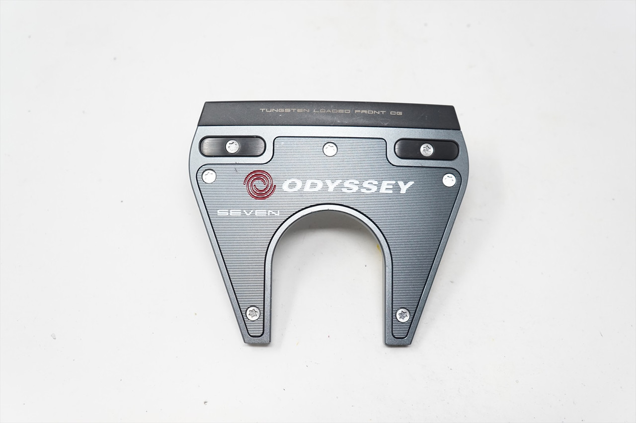 Odyssey Tri-Hot 5K Seven Putter Club Head Only 1244043 Lefty Lh