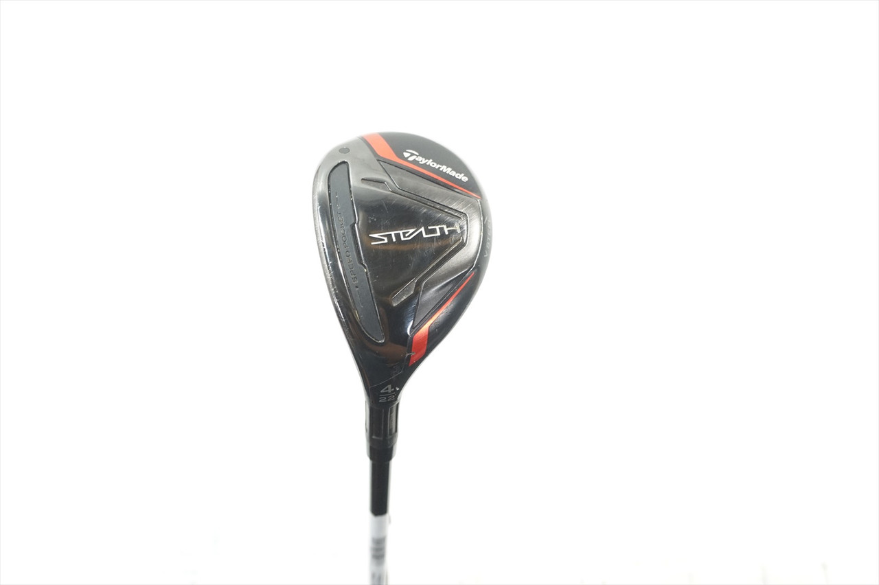 Taylormade Stealth 22° 4 Hybrid Regular Flex Ventus Red 6 Good