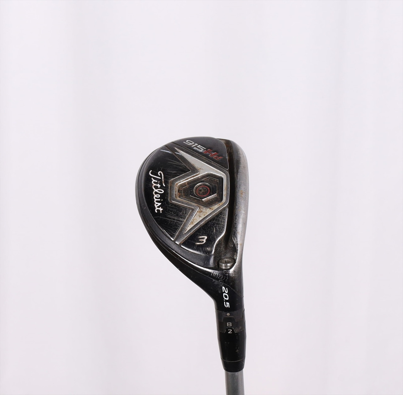 Titleist 915Hd 20.5° 3 Hybrid Stiff Flex Diamana 1213615 Good