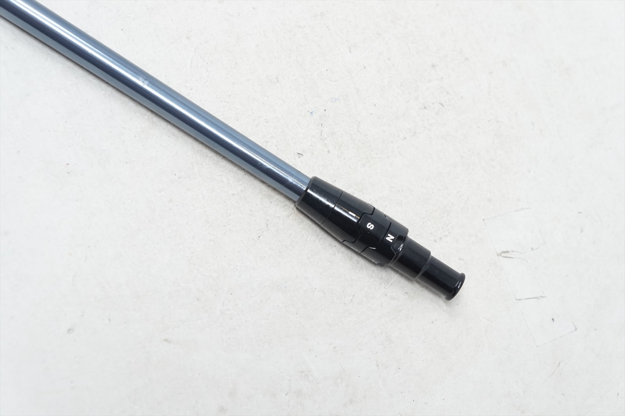 Arbre De Transmission Mitsubishi Diamana PD 40S Pour TaylorMade - Occasion Bon état Avec Manchon
