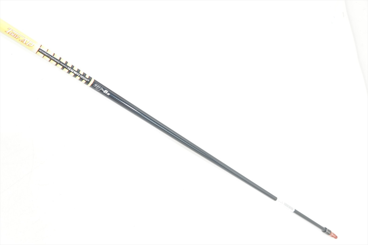 Graphite Design Tour Ad Mj-6 S R9 Tip 60g Stiff 43.5