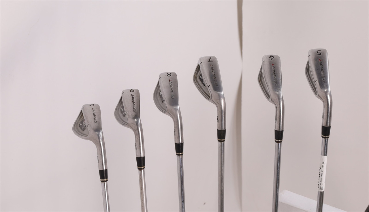 Adams Idea A2 Iron Set 5-Pw Regular Flex Players Lite Steel