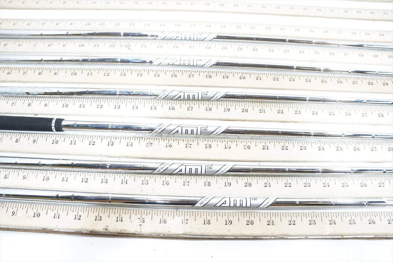 True Temper DG Amt Tour White X100 35