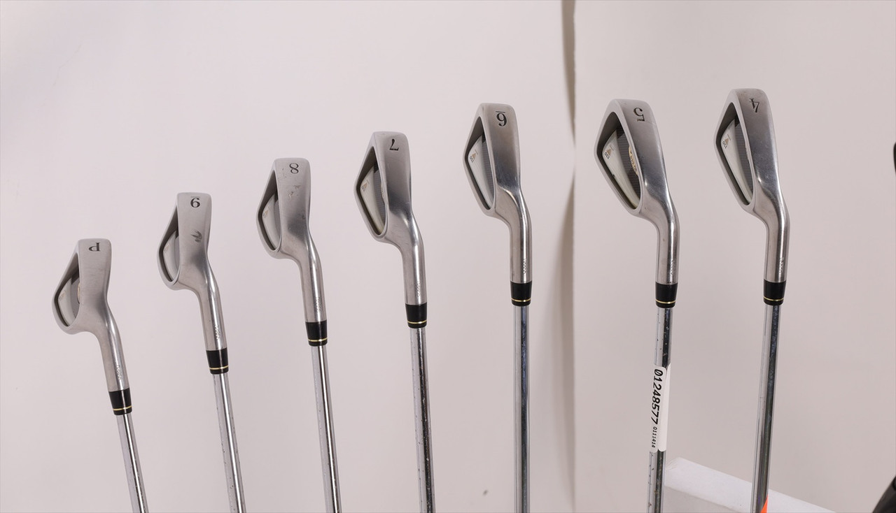 Titleist Dci 822 Oversize Iron Set 4-Pw Regular Ns Pro 950