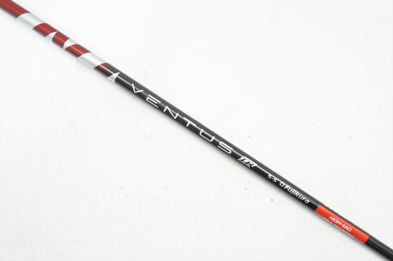 美品 Fujikura VENTUS 5-S ドライバー用シャフト PING Fujikura VENTUS 5-S シャフトPXG