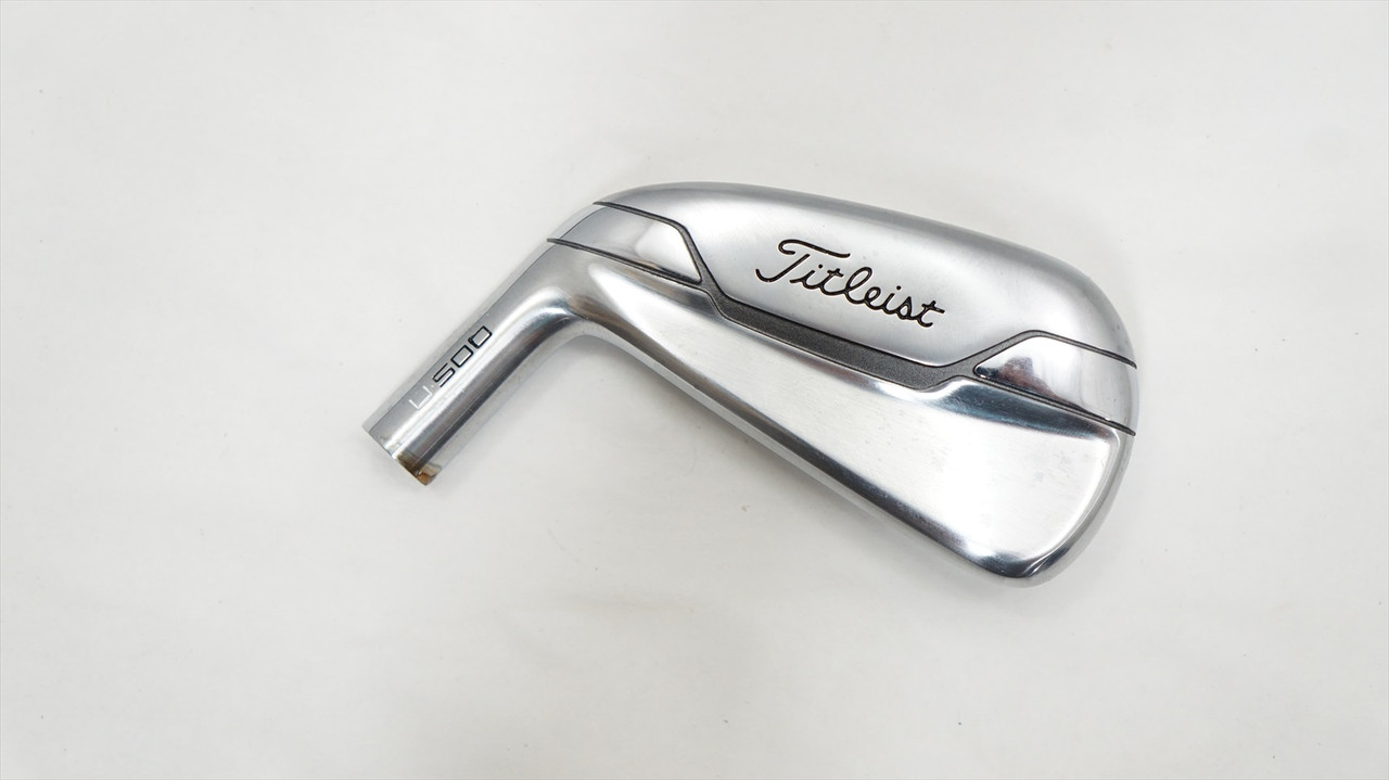LH Titleist U500 20* Deg #3 Driving Iron Club Head Only .355T