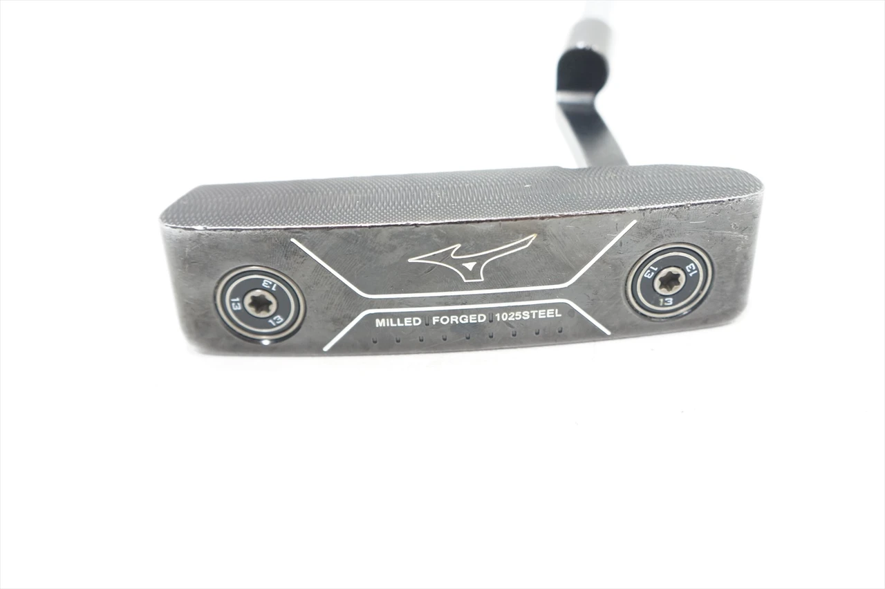 Mizuno M Craft Type II Black Ion 32