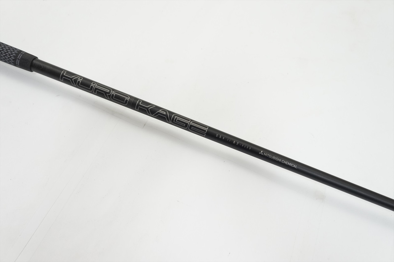 Mitsubishi Kuro Kage Black Tini 55 R2 Senior 41.25