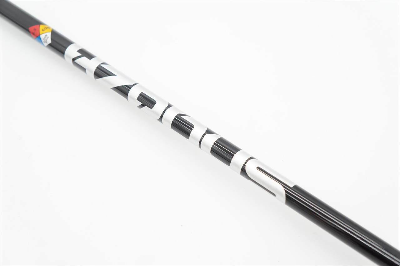 Project X Hzrdus Black Gen 4 60 6.5 60g X-STIFF 44