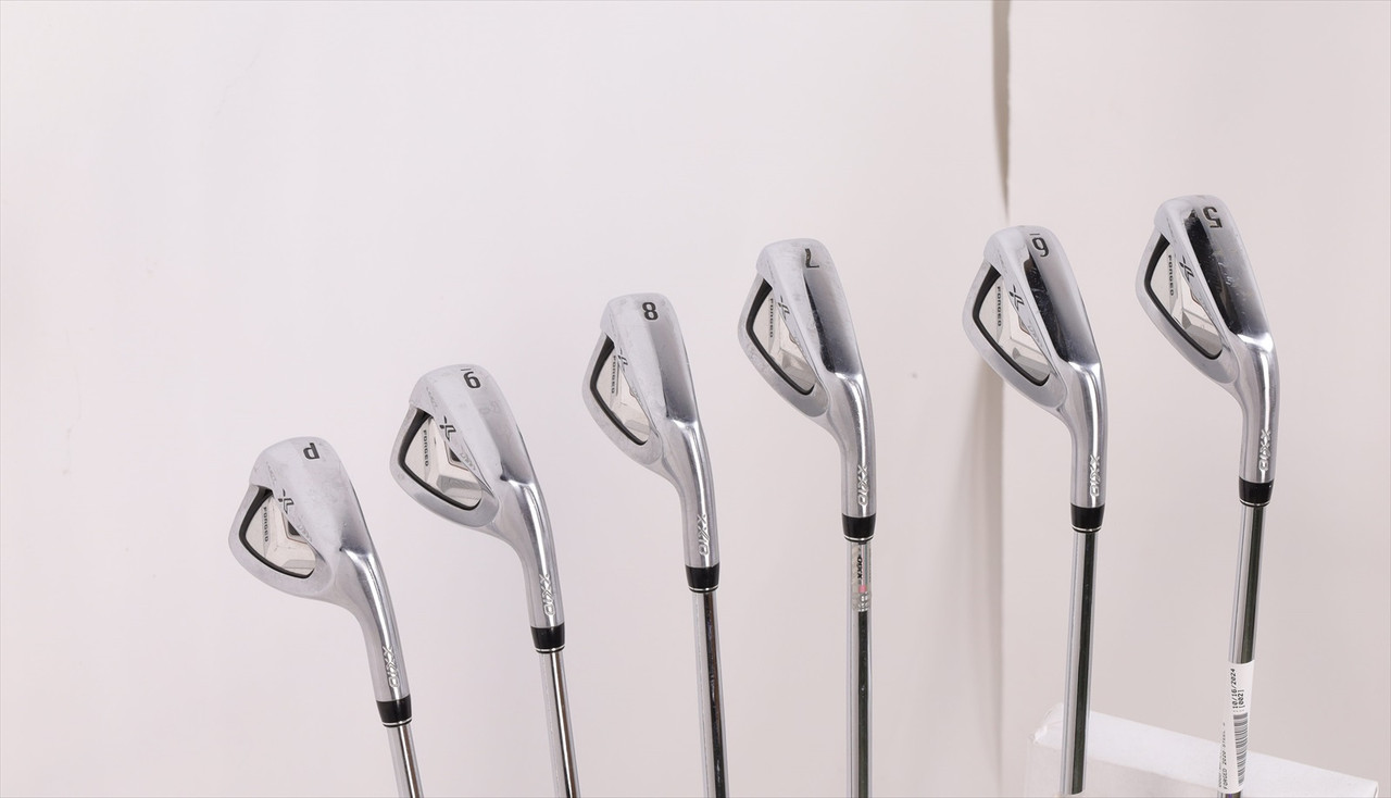 Xxio X 2020 Iron Set 5-Pw Regular Flex N.S. Pro 920Gh D.S.T. Steel 