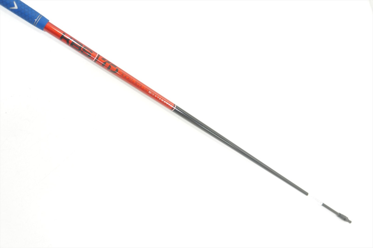 KBS Tour-V Shaft (.355 Tip) KBS GOLF/KBS TOUR DRIVEN50 CATEGORY2