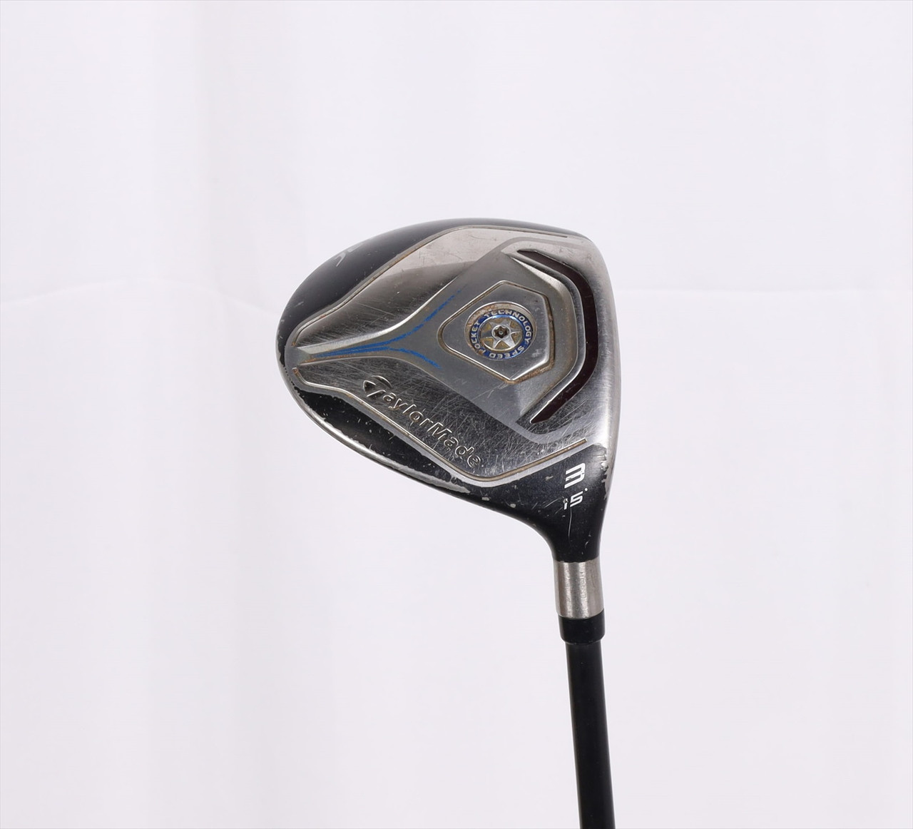 Taylormade Jetspeed 15° 3 Fairway Wood Stiff Flex Matrix 1249837